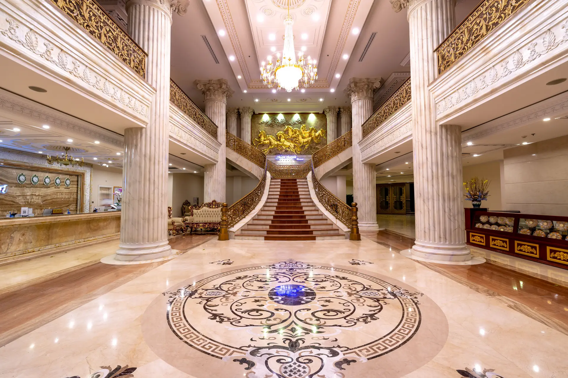 Luxury Architecture Details