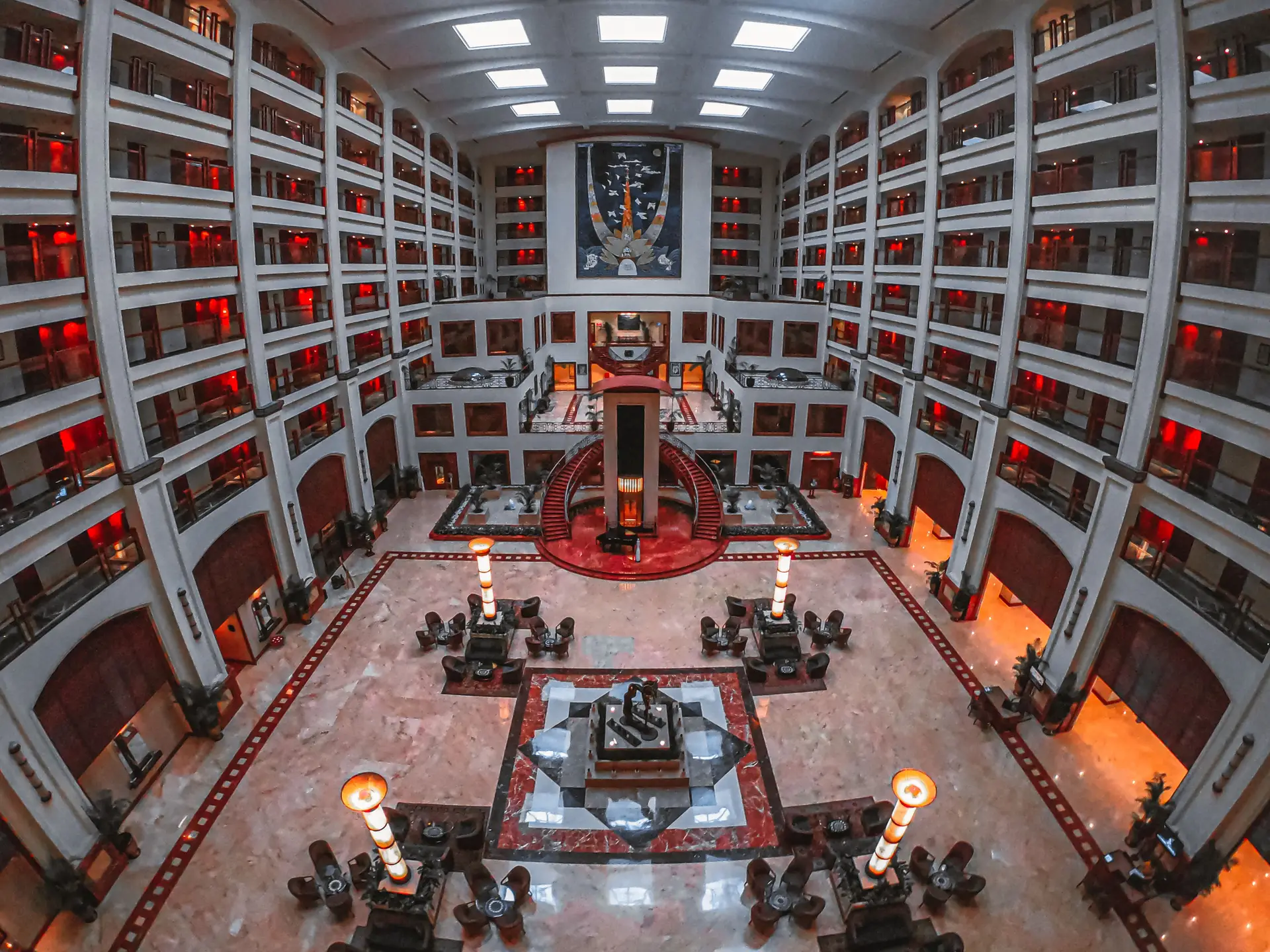 Public Lounges