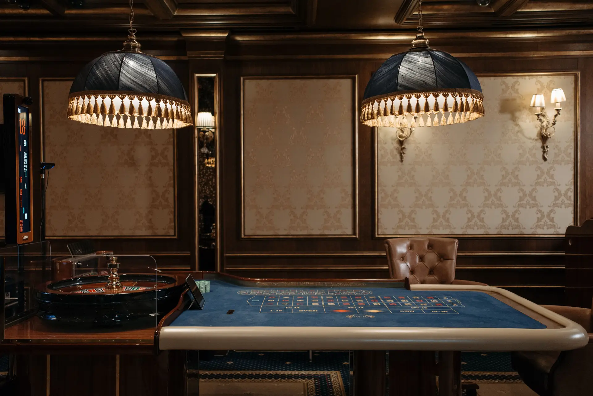 Casino Roulette Detail