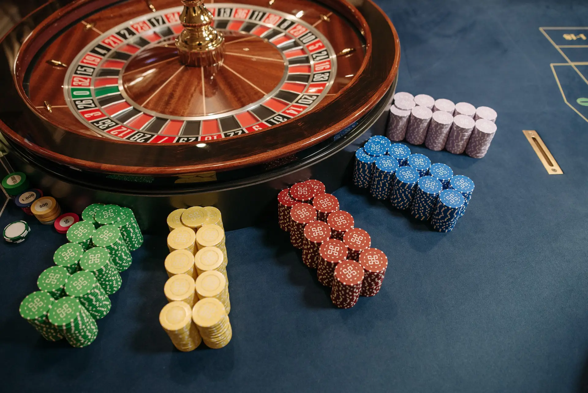 Gaming Detail