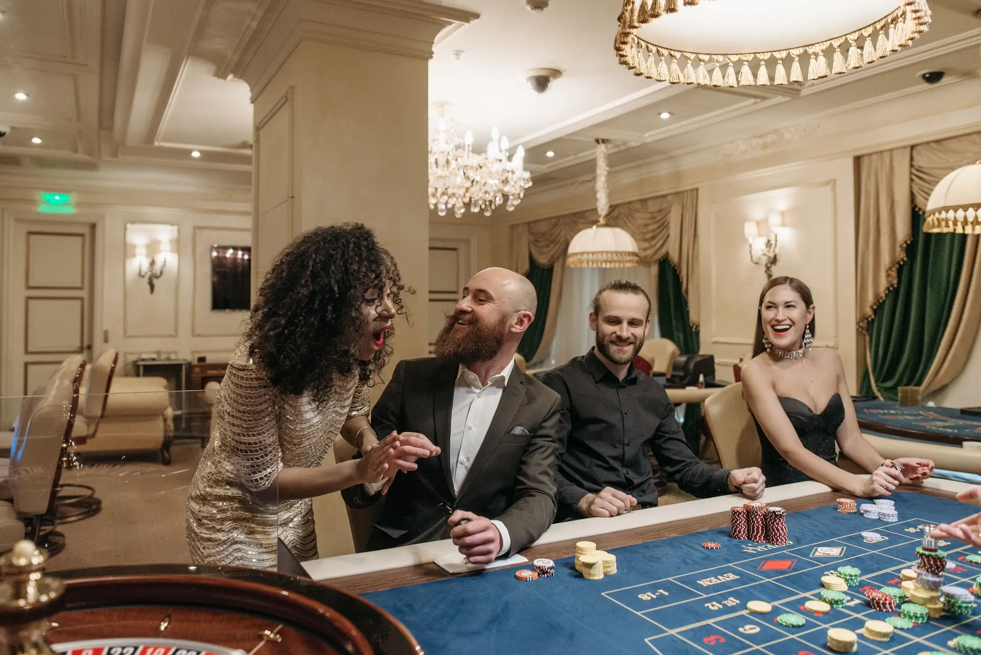 Poker Night